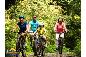 6 lợi ích của việc thường xuyên đạp xe dành cho gia đình